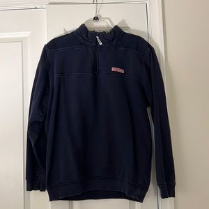Men’s Vineyard Vines Shep Shirt - Navy, Medium